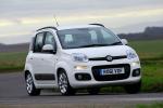 Fiat Panda 2012 года (UK)